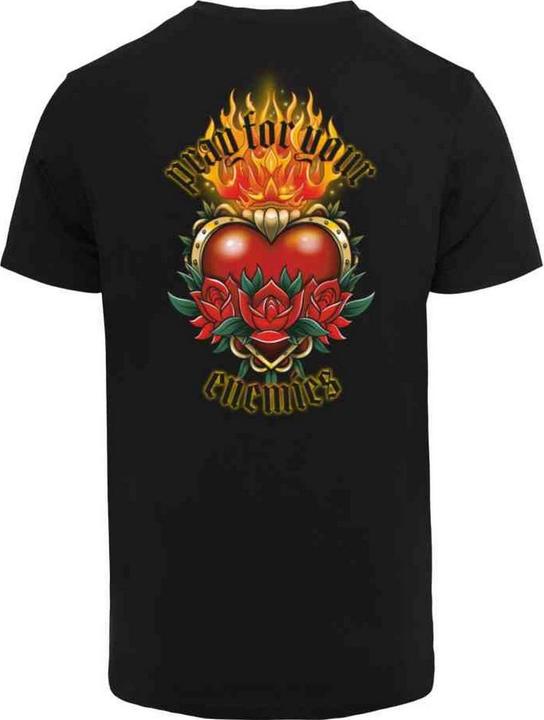 Produktbild Mister Tee Pray For Your Enemies TShirt (M)