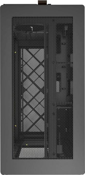 Image du produit Montech HS01 (schwarz, Tempered Glass) (ATX, mATX, Mini-ITX)