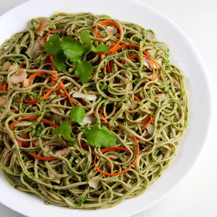 Produktbild Explore Cuisine Spaghetti aus Edamamebohnen Bio (240 g)