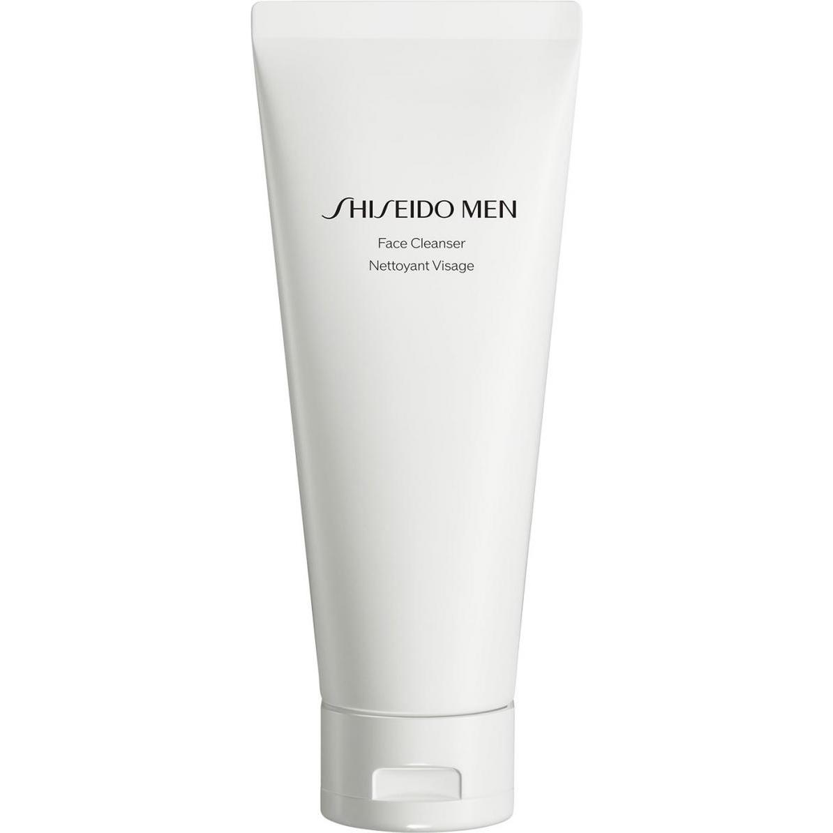 Shiseido, Reiniging van het gezicht, Gezichtsreiniger voor mannen (Reinigend schuim, 125 ml)