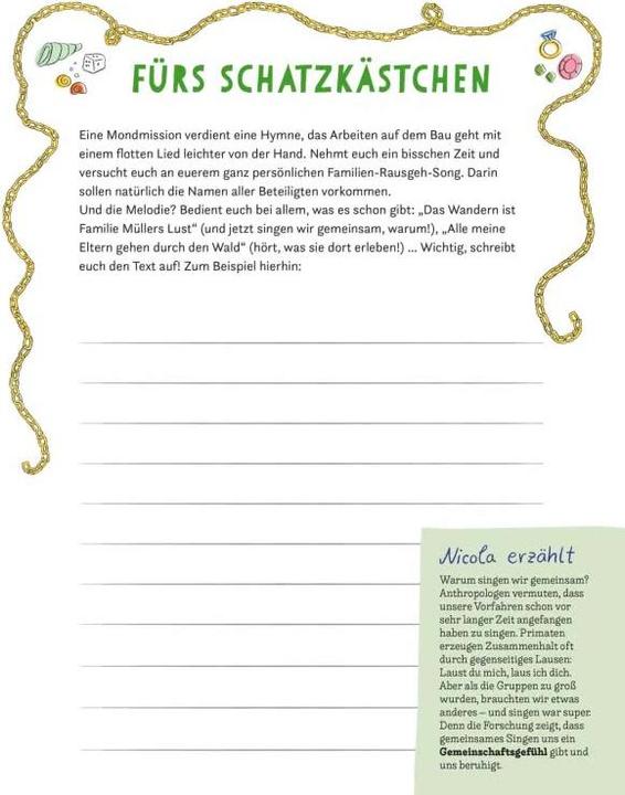 Productafbeelding Spiele & Rituale für euren Alltag (Duits, Martin Verg, Nicola Schmidt, 2026)