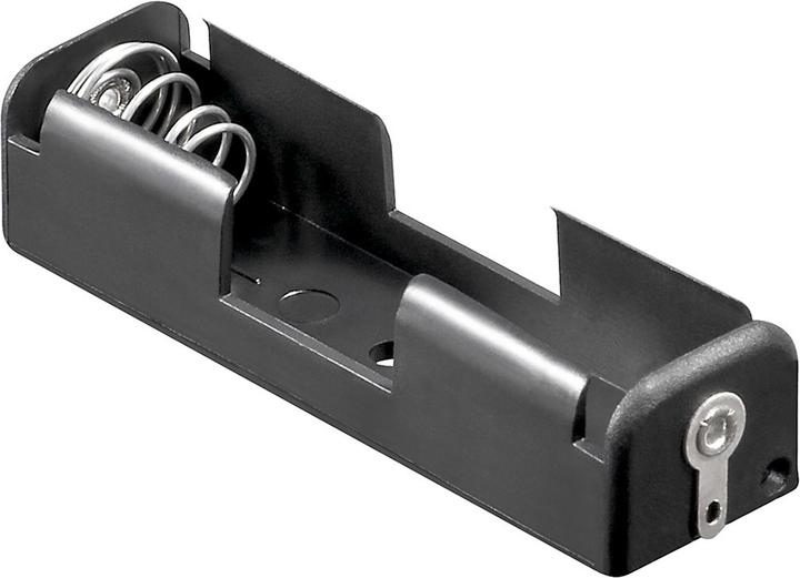Goobay 1x AA Mignon batterijhouder