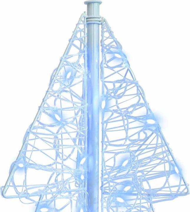 Image du produit vidaXL Weihnachtsbaum Dekoration