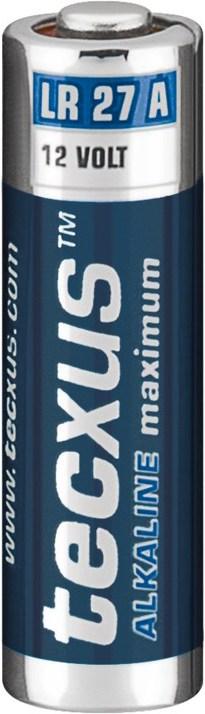 Actual product image Tecxus LR27/A27 (1 pcs., LR27)