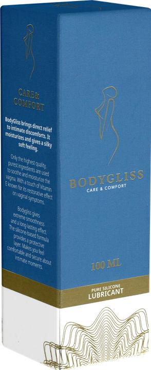 Produktbild Bodygliss Female Care Collection Care & Comfort Silicone 100 ml (100 ml)
