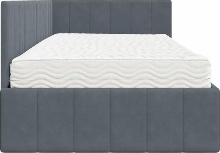 Image du produit vidaXL Eckbettgestell (100 x 200 cm)