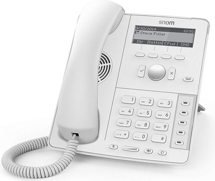 Produktbild Snom D715 Weiss