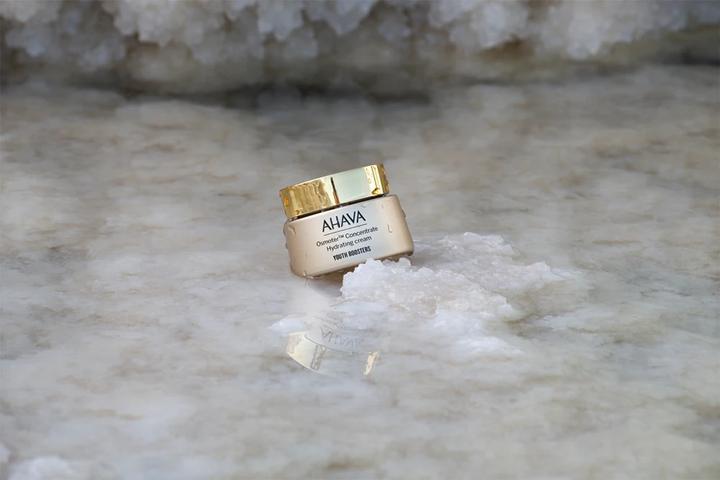 Actual product image Ahava DEAD SEA OSMOTER CONCENTRATE SUPREME HYDRATION Cream - Blue Light Defender (50 ml, Day cream)