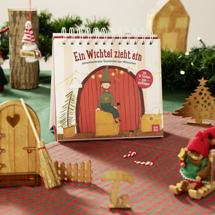 Produktbild Ein Wichtel zieht ein