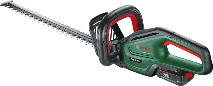 Productafbeelding Bosch Home & Garden UniversalHedgeCut 18-50 Solo (Oplaadbare batterij)