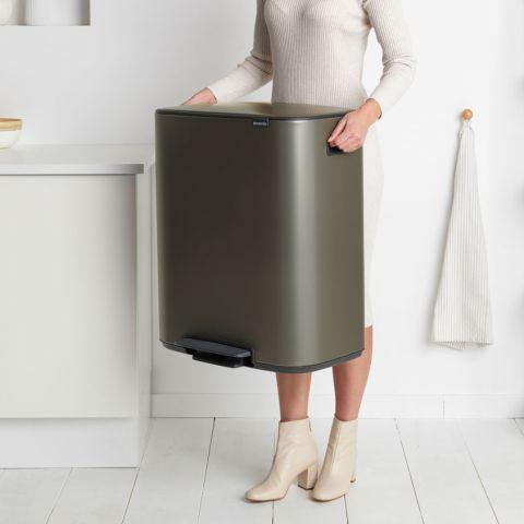 Actual product image Brabantia Bo Waste Bin (60 l)