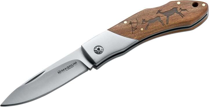 Image du produit Böker Caveman Steel (8.20 cm)