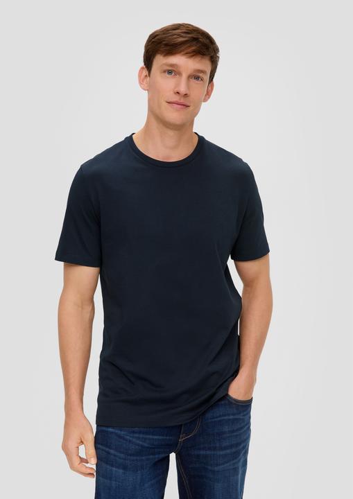 Immagine prodotto S.Oliver T-Shirt Basic-T-Shirt aus Baumwolle im 2er-Pack (XXL)