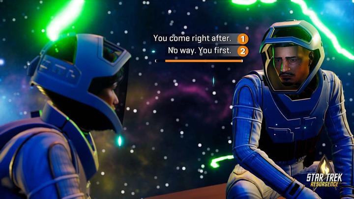 Produktbild Star Trek: Resurgence (Xbox One X, Xbox Series X, EN, FR)