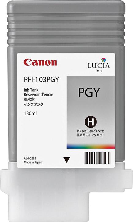 Canon Pfi-103pgy (PGY)