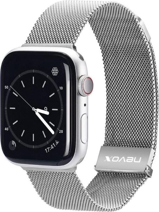 Immagine prodotto Nevox Bracciale Milanaise f. Apple Watch 42mm sr (Acciaio inossidabile)