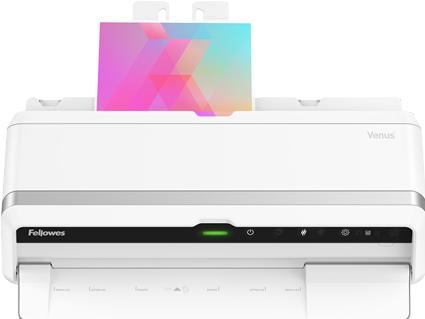 Image du produit Fellowes Laminiergerät Venus (250 µm, 80 - 250 µm, 80 µm, A3, A4)