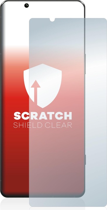Produktbild upscreen Scratch Shield Displayschutz (1 Stück, Sony Xperia 5 IV)