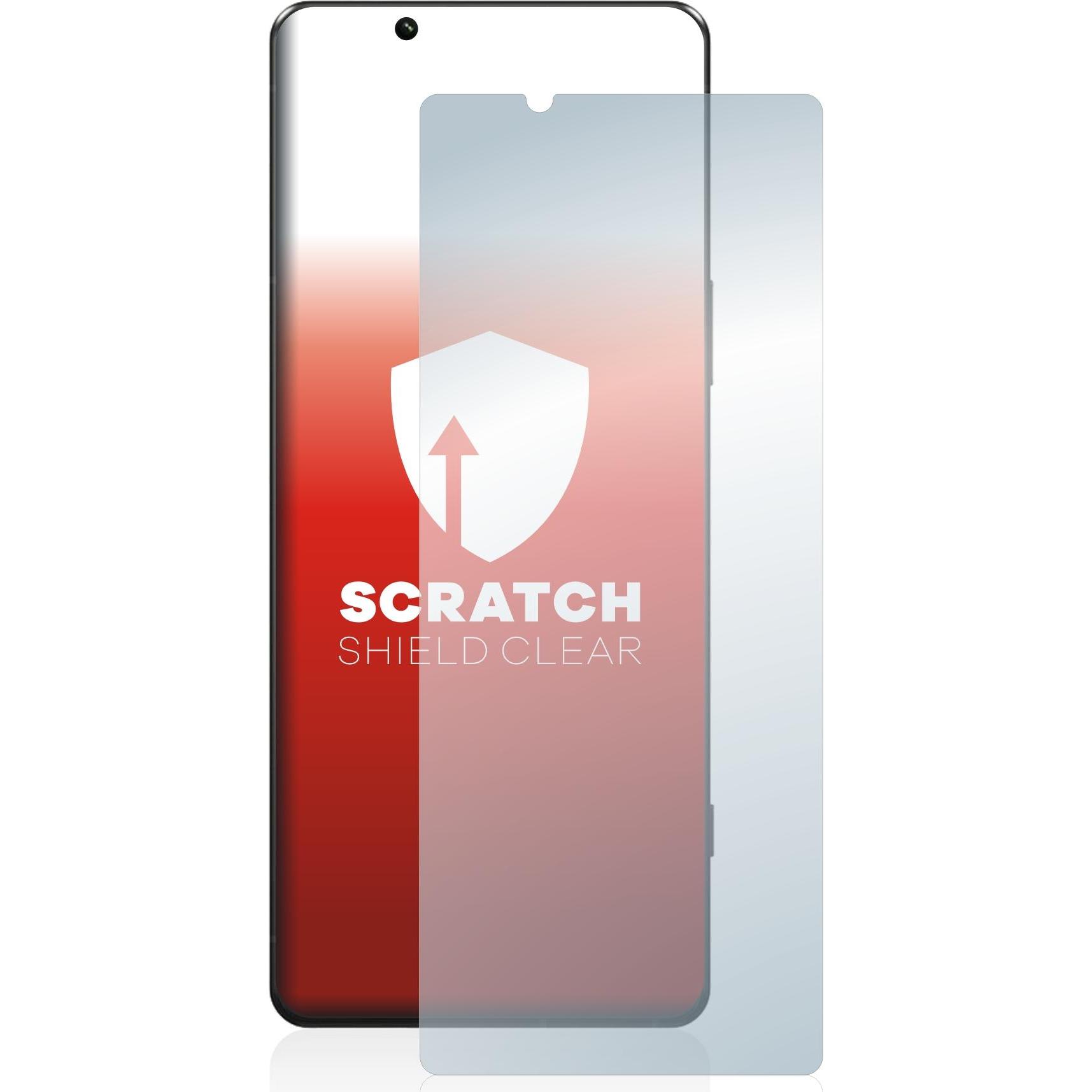 Thumbnail - upscreen Scratch Shield Displayschutz (1 Stück, Sony Xperia 5 IV), Smartphone Schutzfolie, Transparent