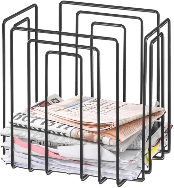 Thomas Merlo & Partner Newspaper binder (37 x 27 x 37 cm)