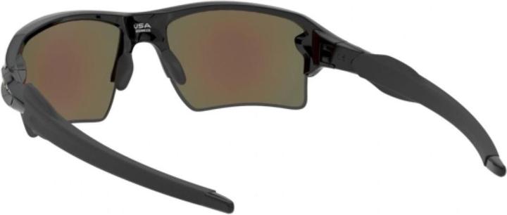 Immagine prodotto Oakley FLAK 2.0 XL (Nero Lucidato, PRIZM SAPPHR IRID POLAR)