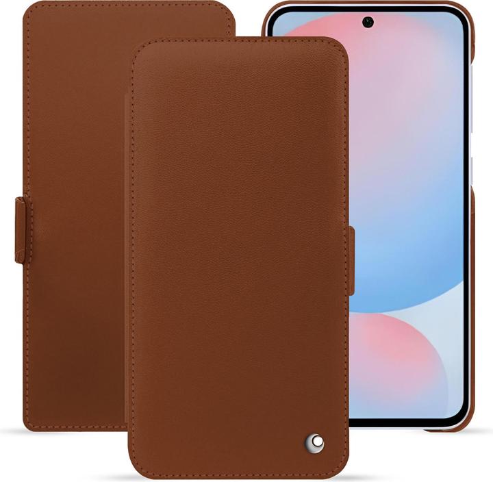 Marron ( Nappa - Pantone #8B4720 )