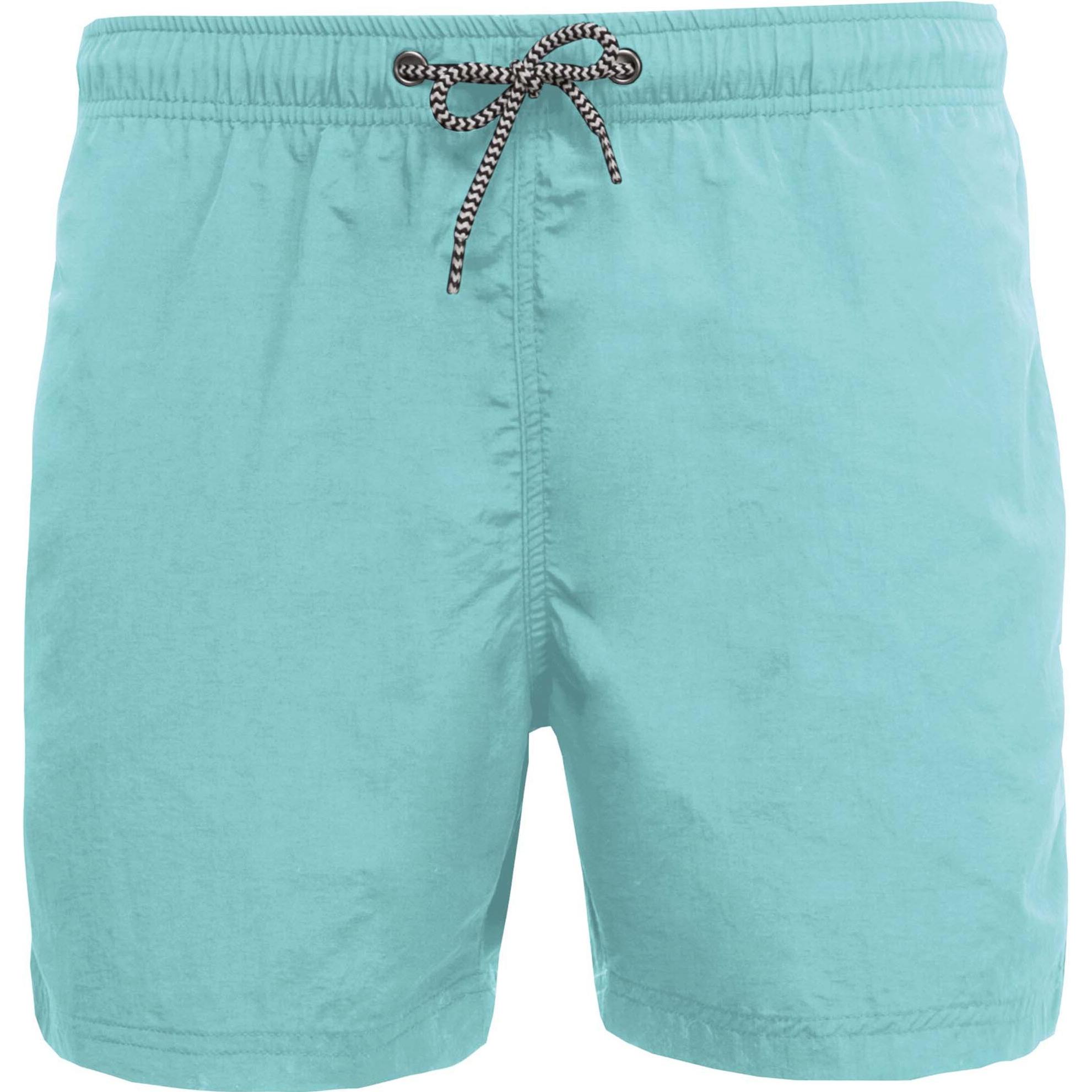 Proact, Herren, Badehose, Badehose, Orange, (S)