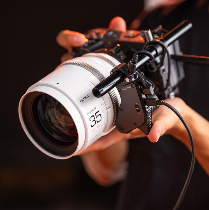 Actual product image Viltrox NexusFocus F1 S (Single Motor)