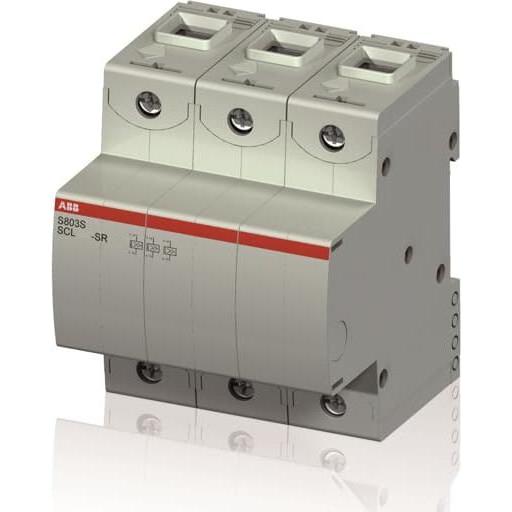 ABB, Systemstromversorgung, Kurzschlussstrombegrenzer
