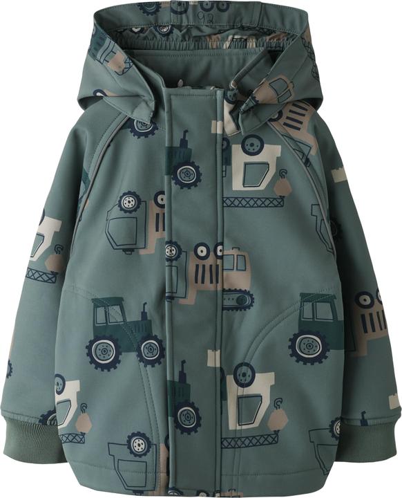 Produktbild Name it ALFA08 Softshell-Jacke (116)