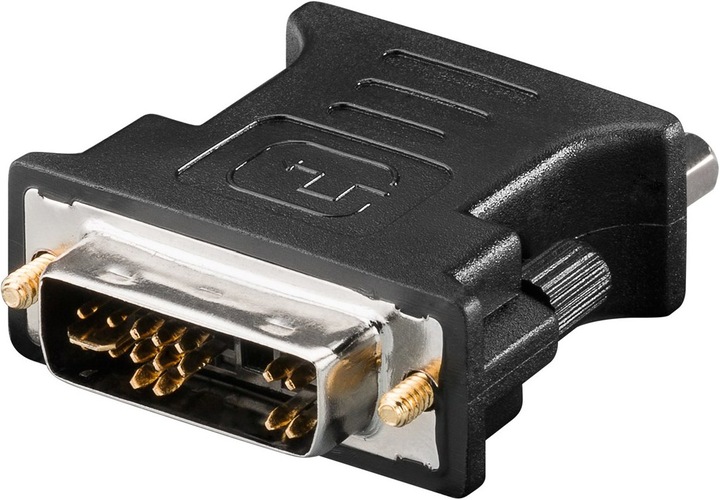 Produktbild Goobay Analoger DVI-A/VGA Adapter (DVI, VGA)