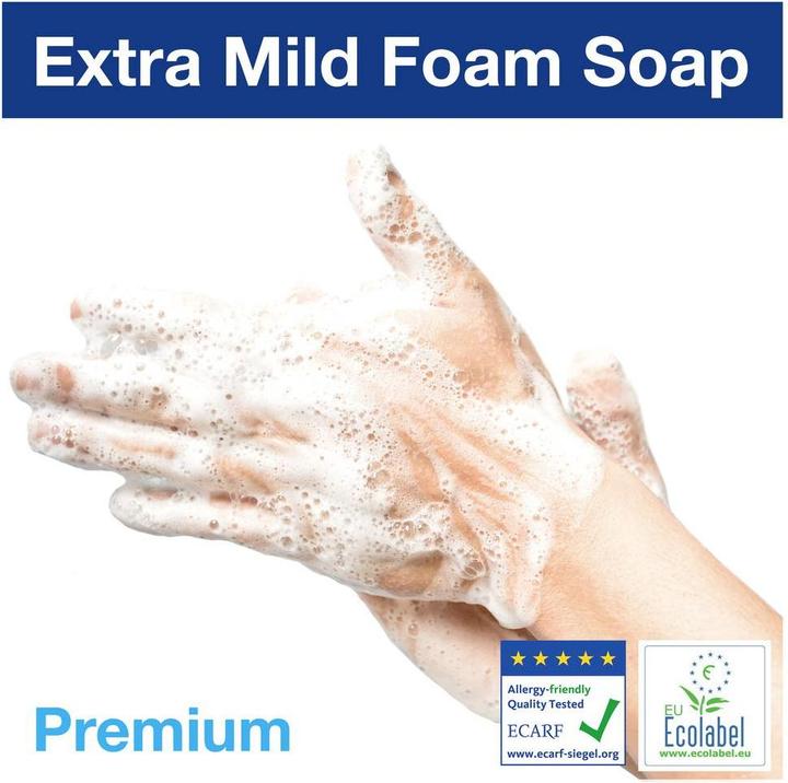 Actual product image Tork Premium foam soap, extra mild (refill, 1000 ml)