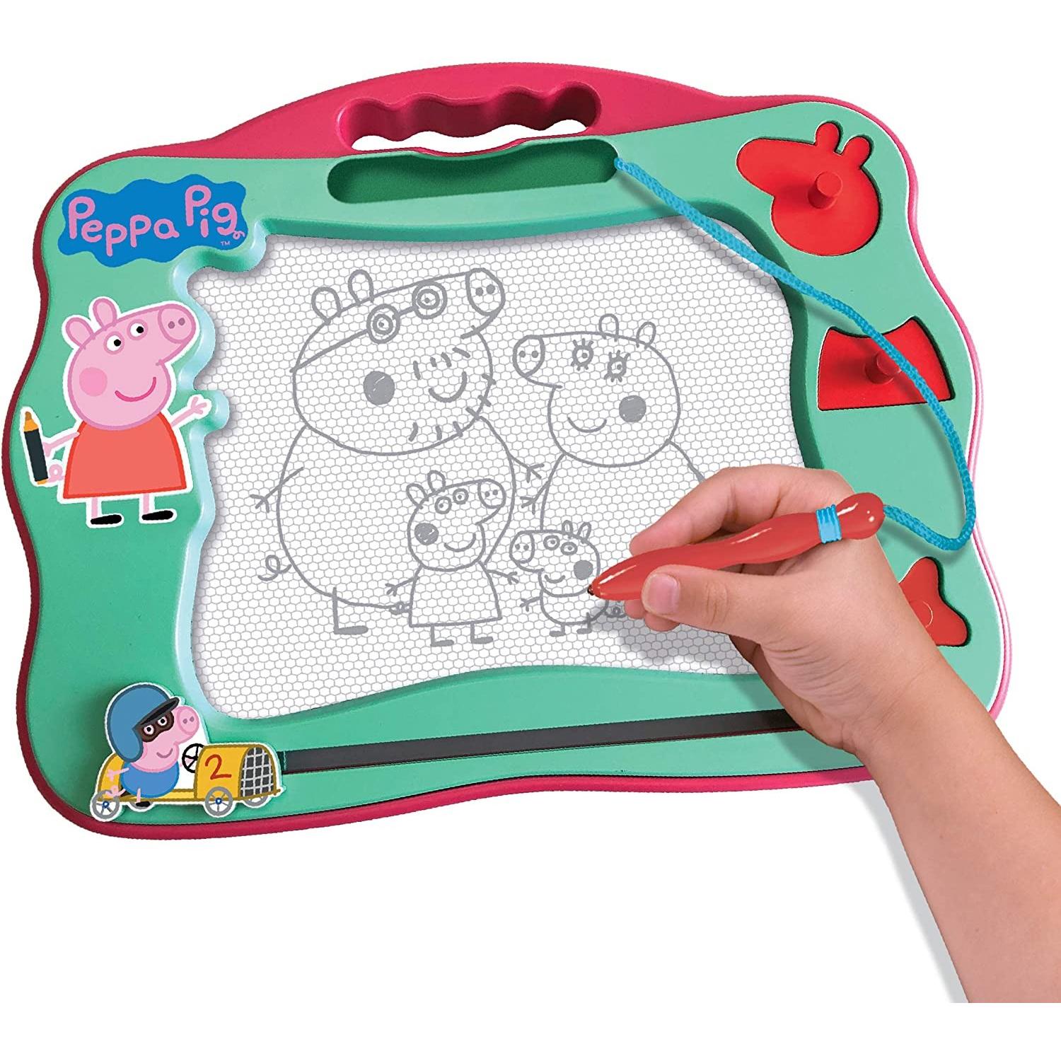 Thumbnail - Peppa Pig Reise- Sketcher