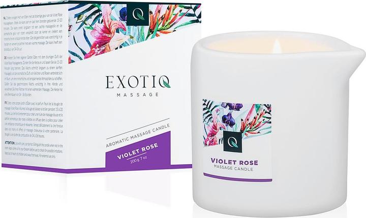 Violet Rose