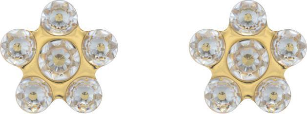 Image du produit Studex Sensitive Boucles d'oreilles Daisy cristal (Acier inoxydable)