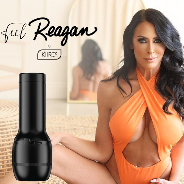 Image du produit Kiiroo Sentir Reagan Foxx