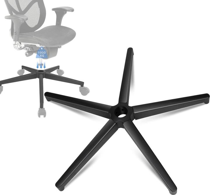 Actual product image Baasha Foot cross