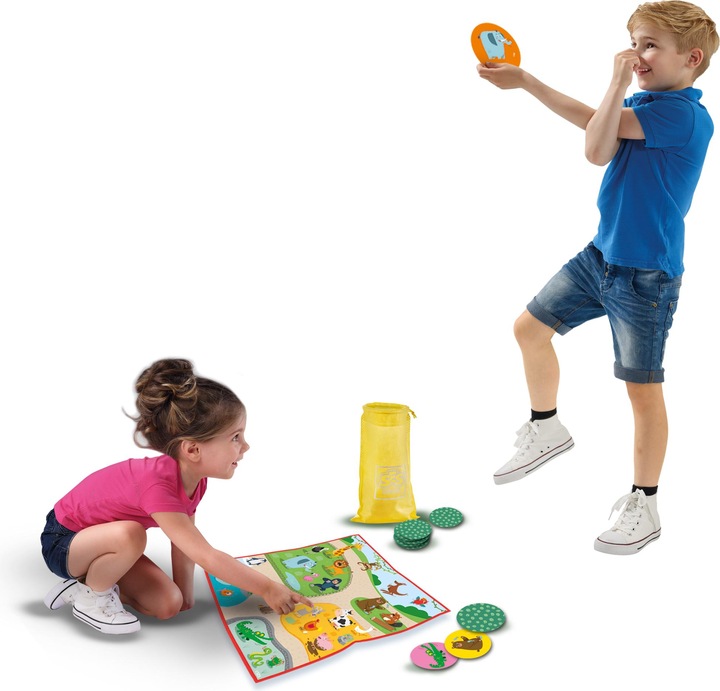 Actual product image Ses Who am I? Animals