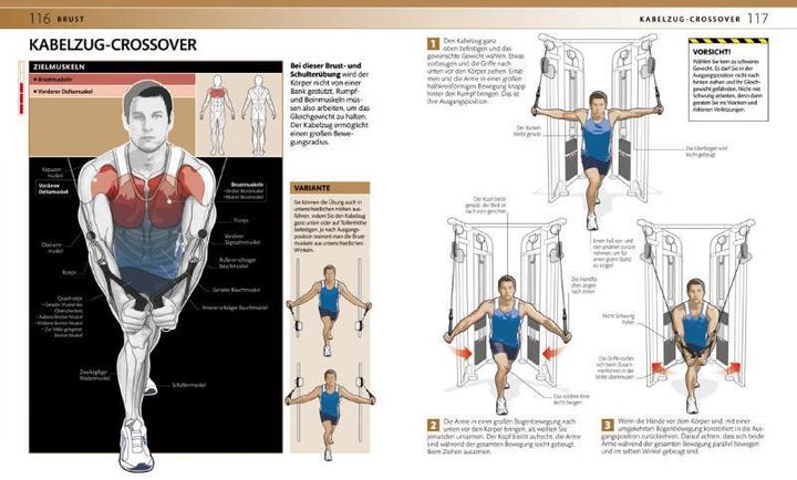 Actual product image Krafttraining (German, Derek Thurgood Groves, 2011)