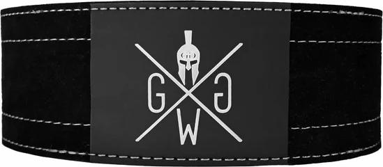 Produktbild Gym Generation Gewichthebergürtel Leder - black