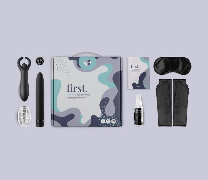 Actual product image LoveBoxxx First. Together (S)Experience