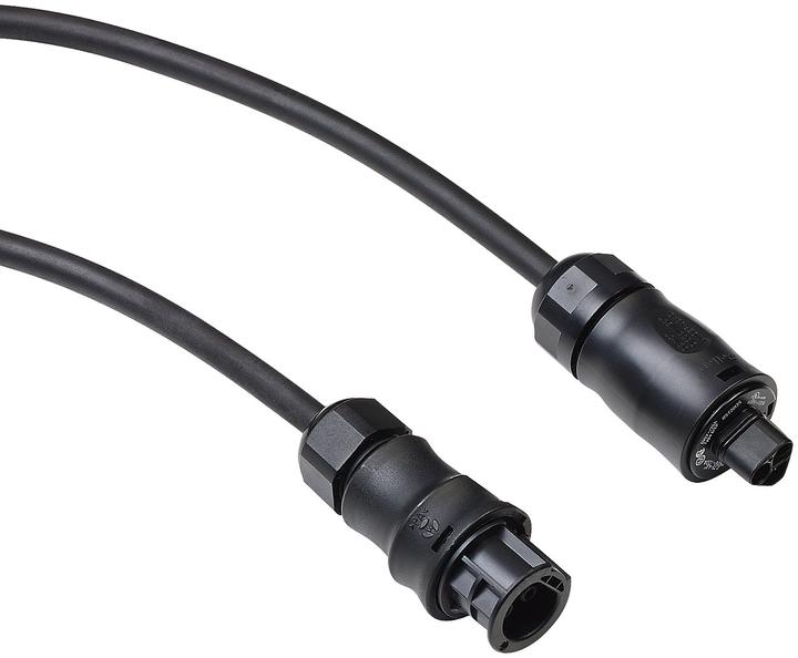 Revolt Solar feed cable Betterie to Wieland plug, IP44, 5 m (Solar cable)