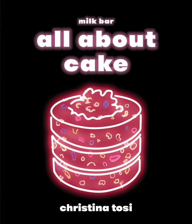 Produktbild All About Cake (Englisch, Christina Tosi, 2018)