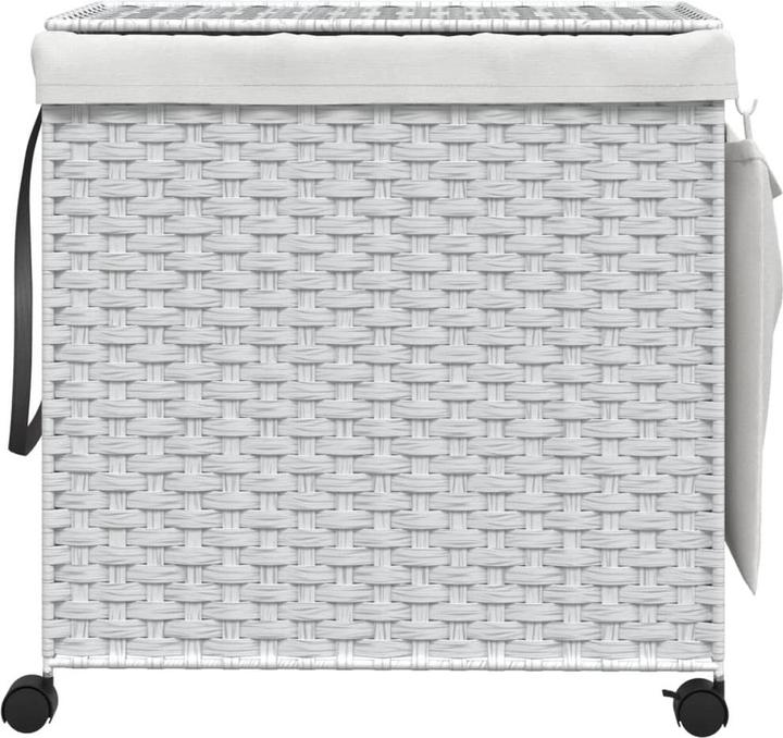 Actual product image vidaXL Wäschekorb