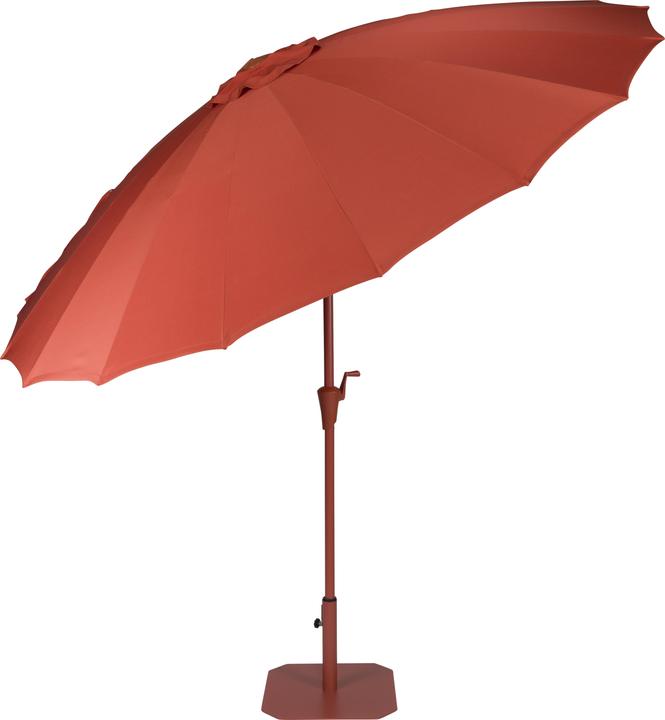 Produktbild Zuiver Sunbrella Sunshine Set Marsala (2.50 m)