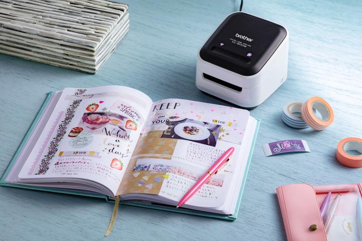 Productafbeelding Brother Vc-500w (300 dpi)