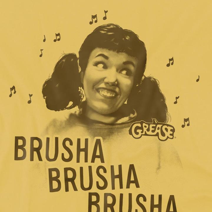 Produktbild Grease Brusha Brusha Brusha TShirt (M)