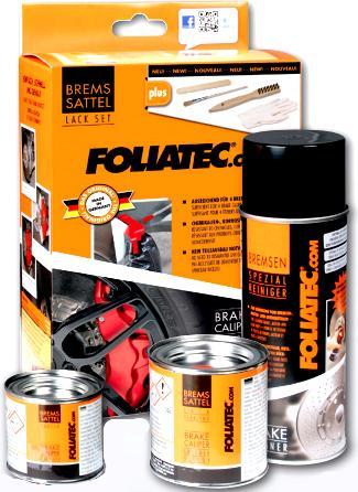 Actual product image Foliatec Brake caliper paint
