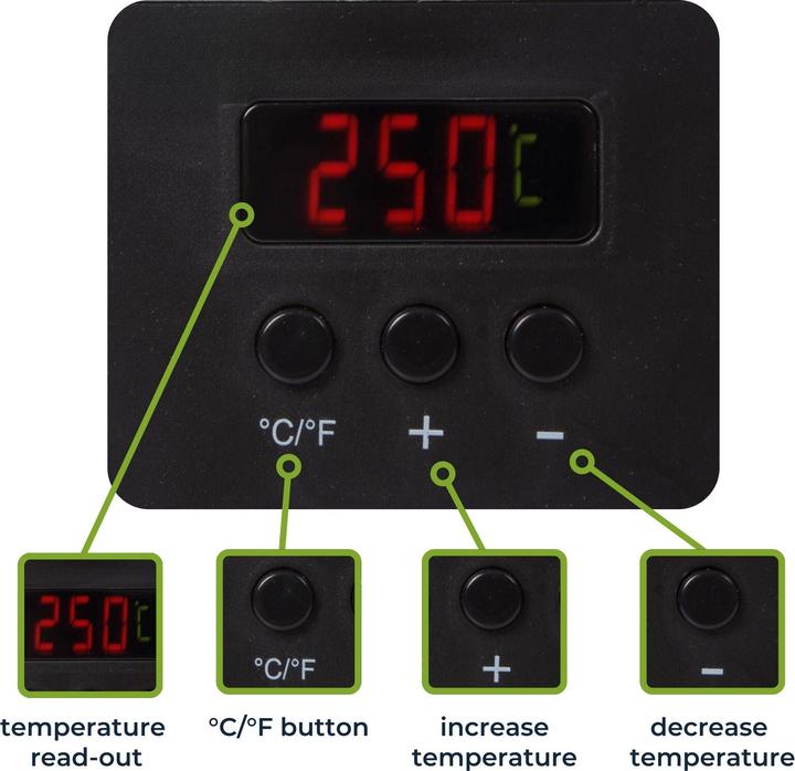 Image du produit Velleman Station De Soudage Avec Contrôle De Température