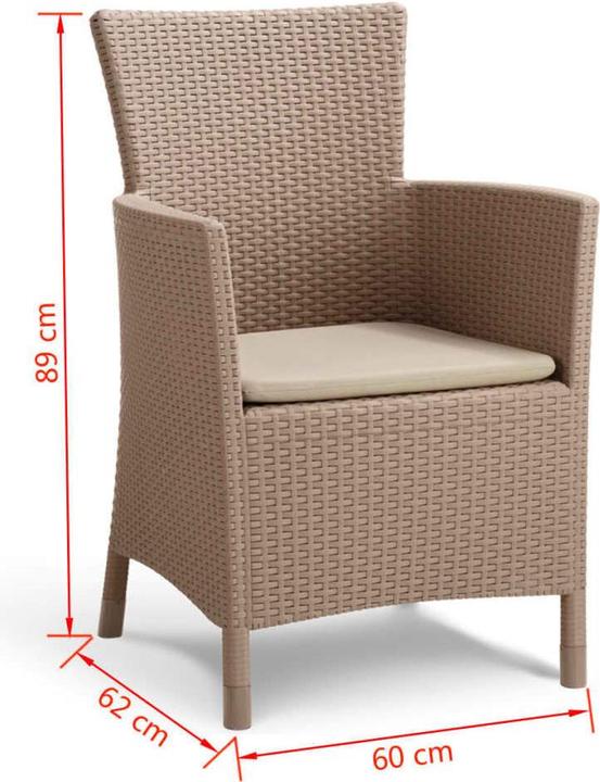 Produktbild Allibert Laila